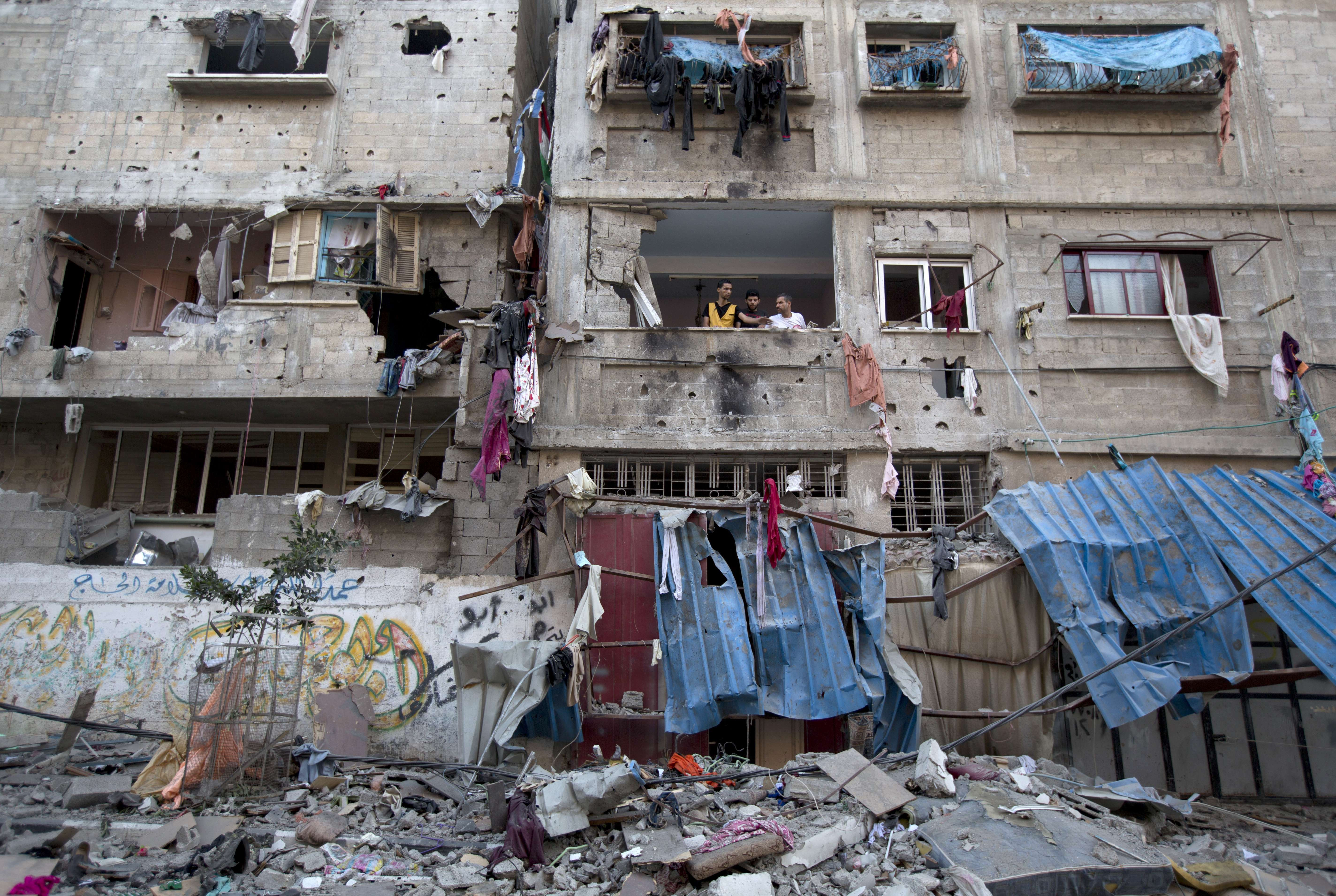israel-fasia gaza - 1