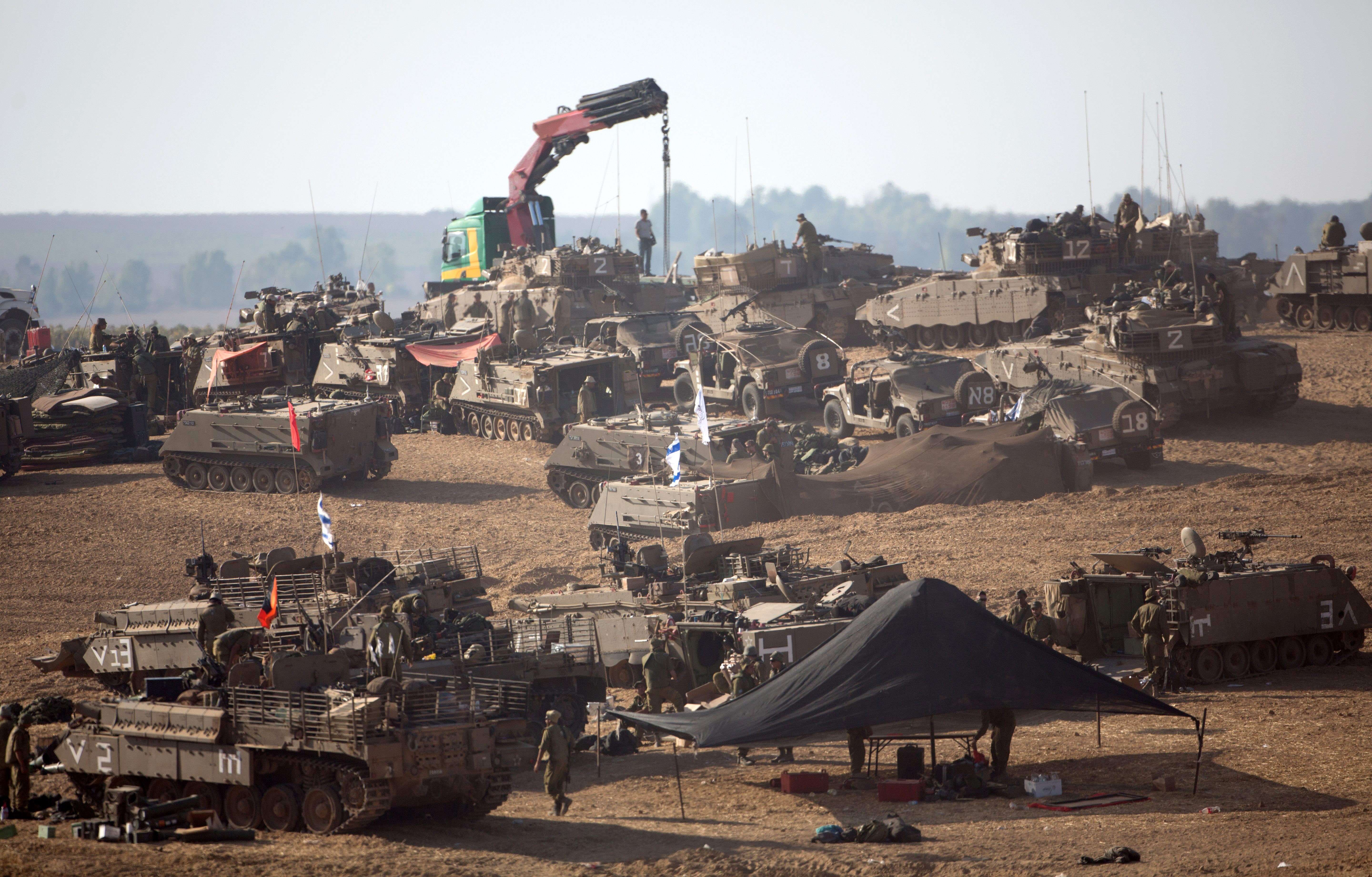 israel-fasia gaza - 2