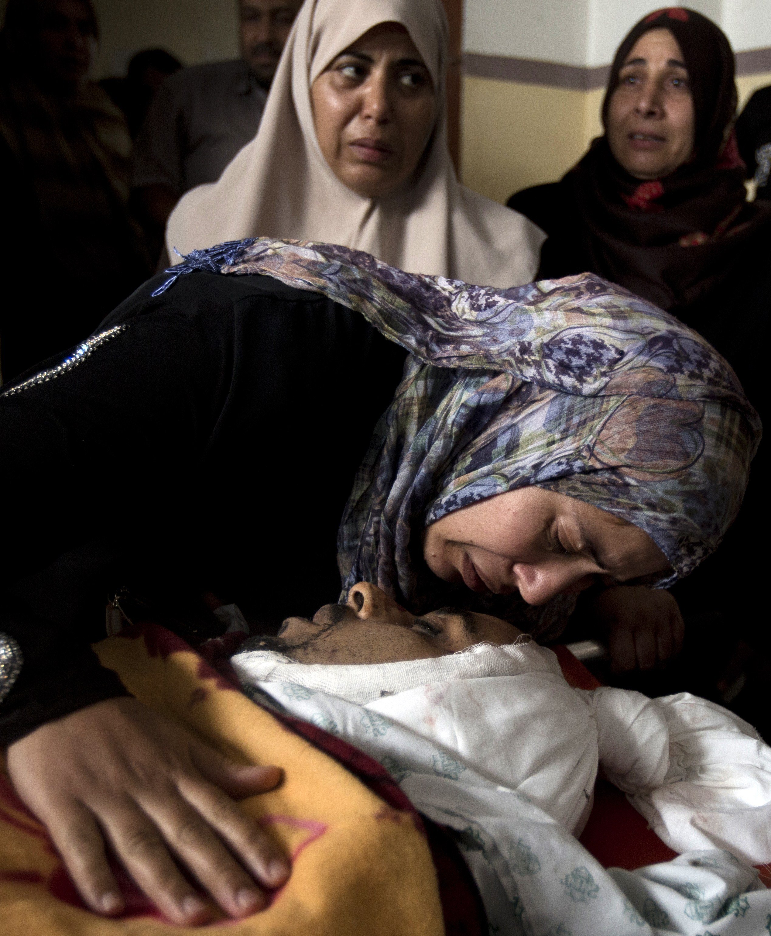 israel-fasia gaza - 5