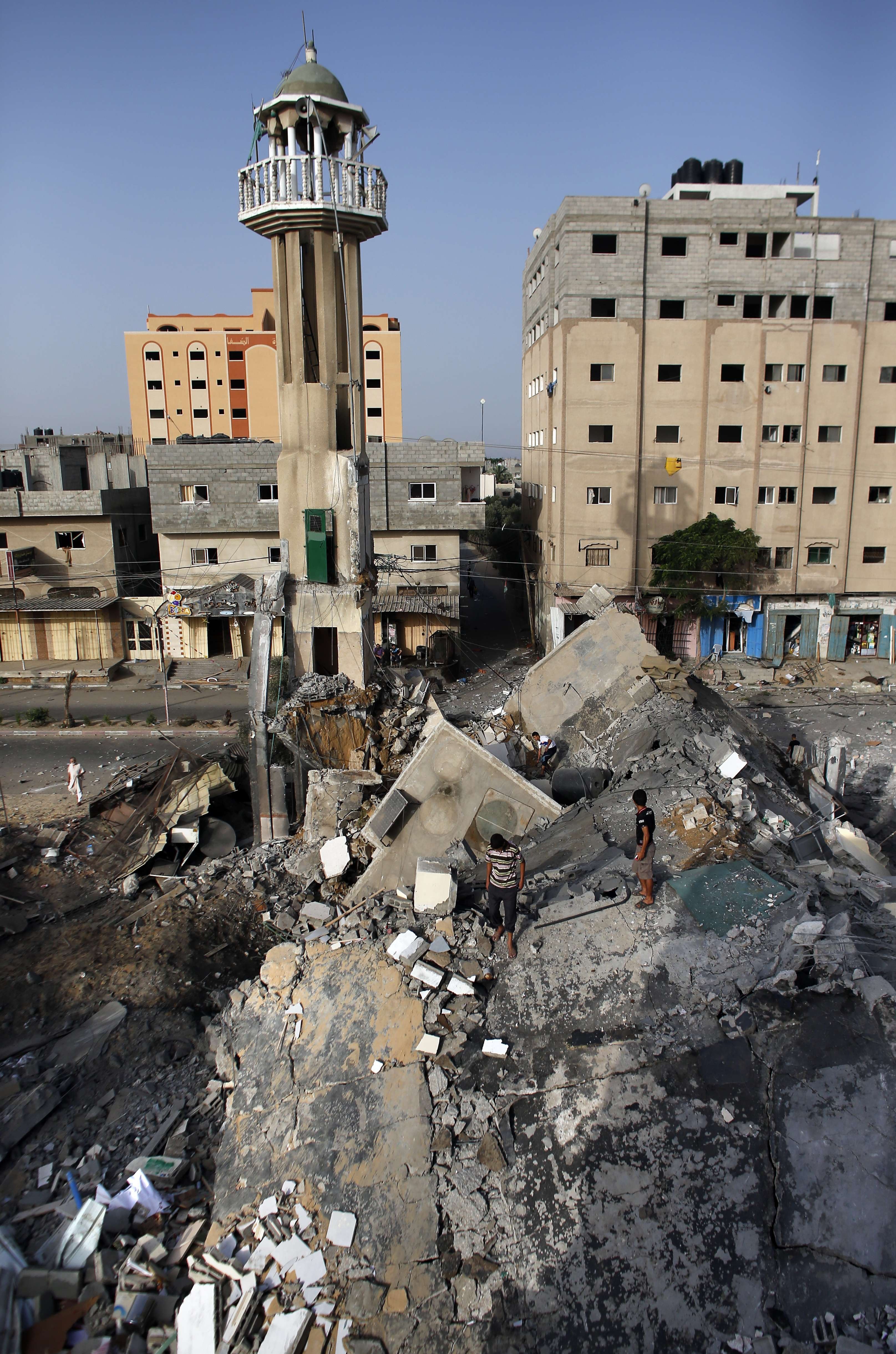 israel-fasia gaza - 8