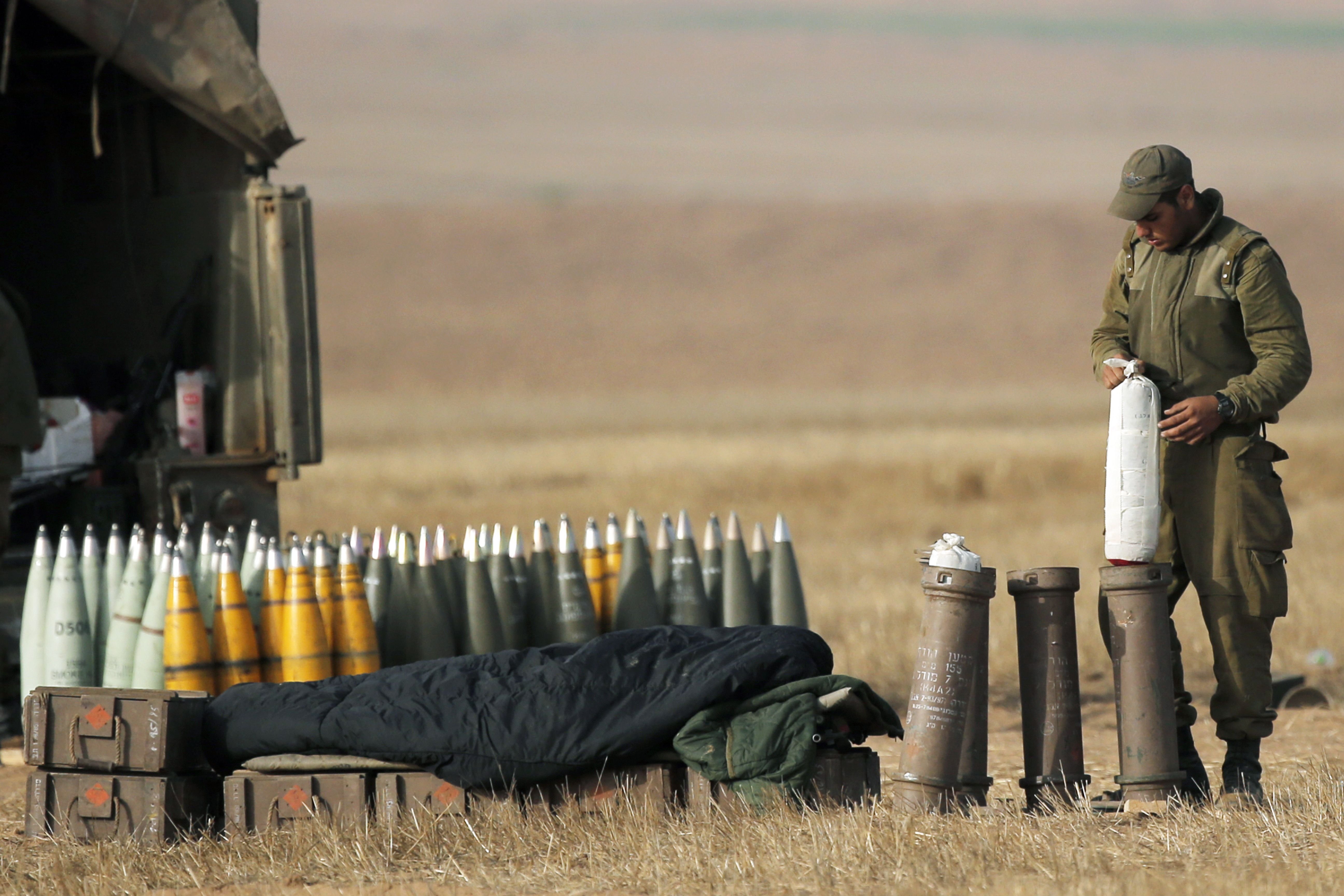 israel-fasia gaza - 11