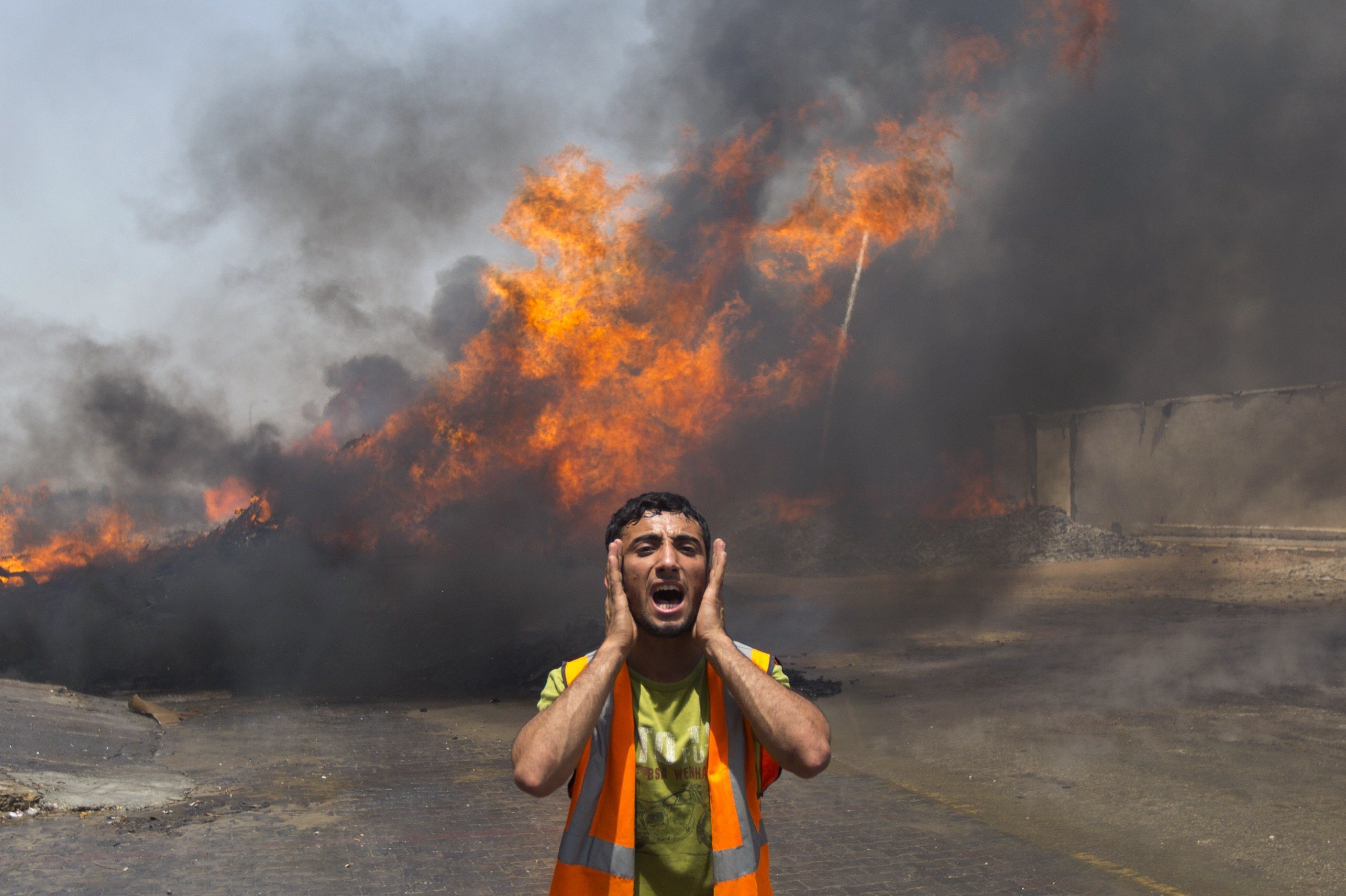 israel-fasia gaza - 12