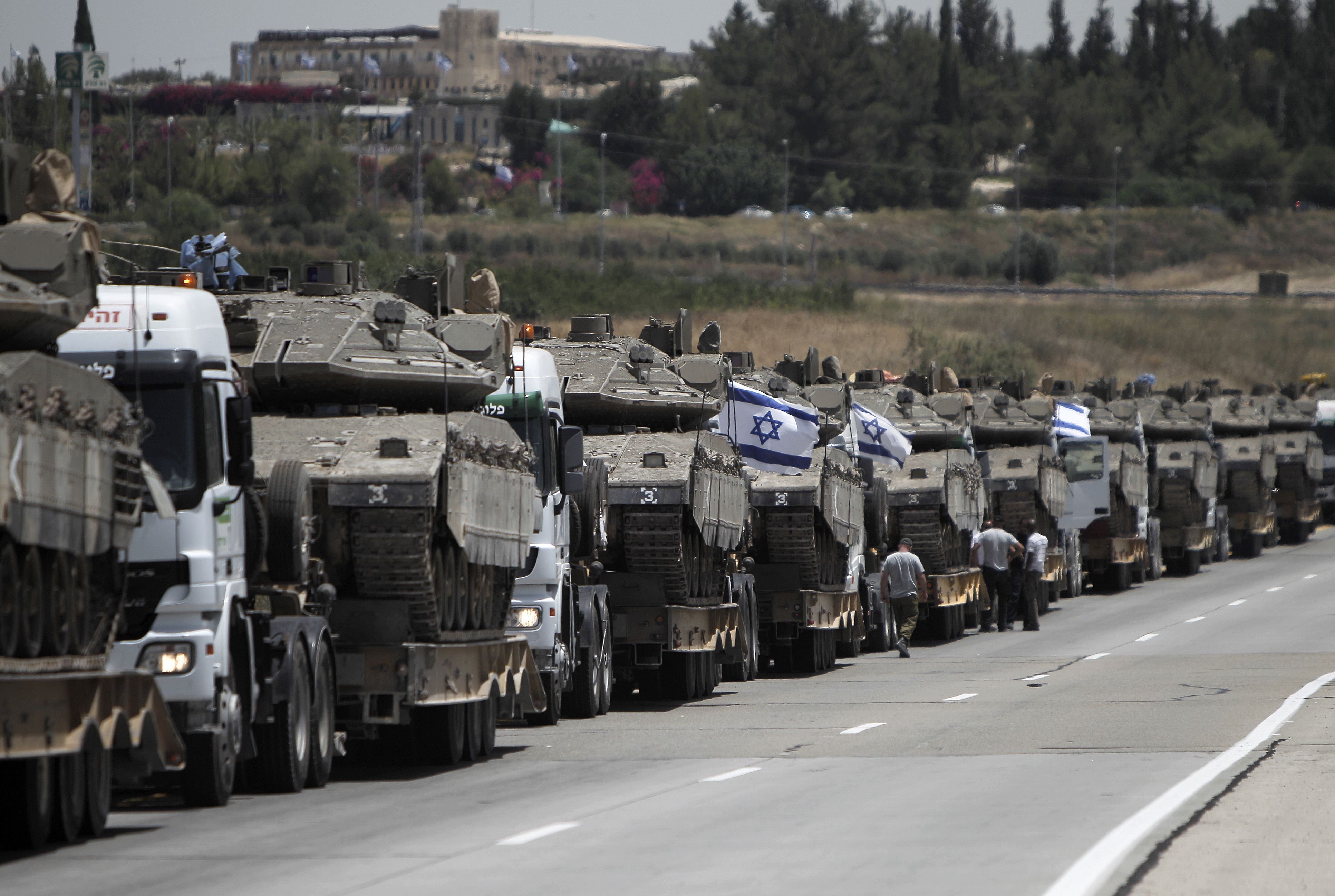 israel-fasia gaza - 14