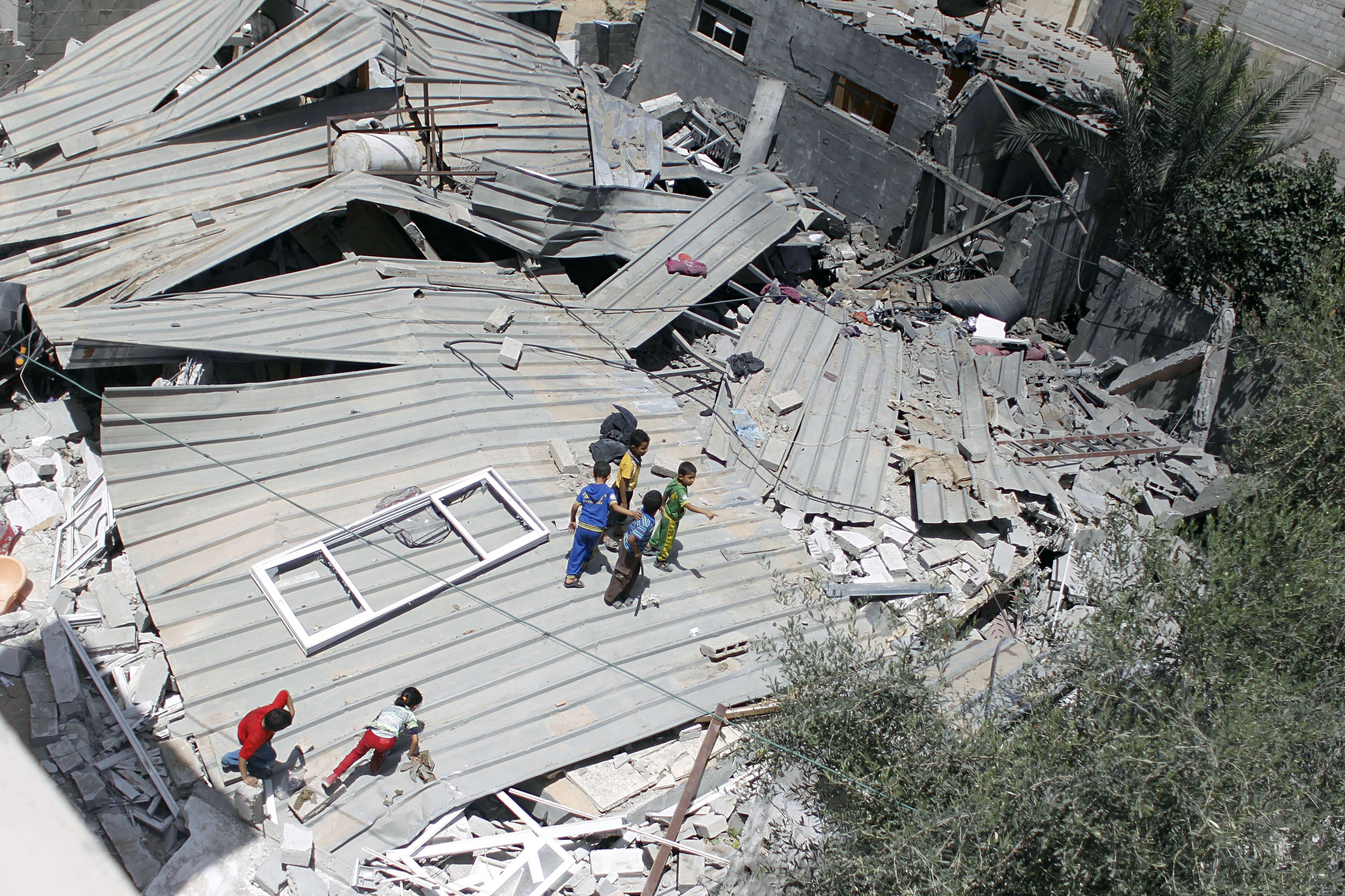 israel-fasia gaza - 17