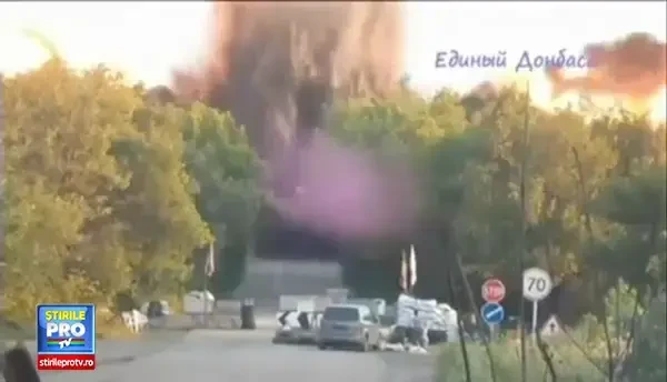 Insurgentii prorusi sfideaza autoritatile de la Kiev. Prima casatorie dupa legile autoproclamatei Republici a Donetkului