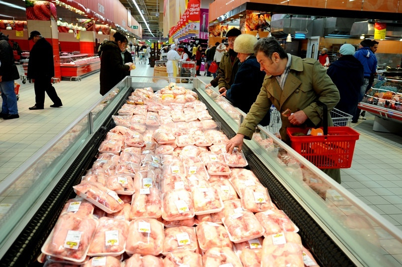 Ce nu scrie pe eticheta: „OMG-urile se gasesc in numeroase alimente in cantitati mai mici de pragul de etichetare de 0,9%”