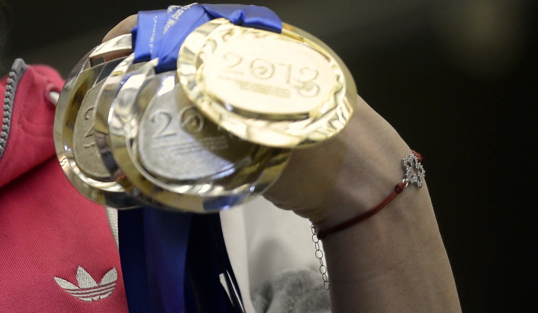 Jocurile Europene Baku 2015: Romania obtine o noua medalie de argint, la gimnastica aerobica