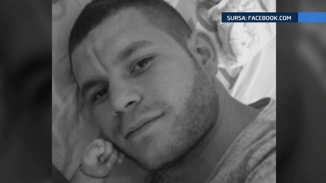 Trupul sportivului ucis intr-un bar din Slatina, depus la capela. Parintii cer dreptate: "Anchetatorii sa-si faca treaba"