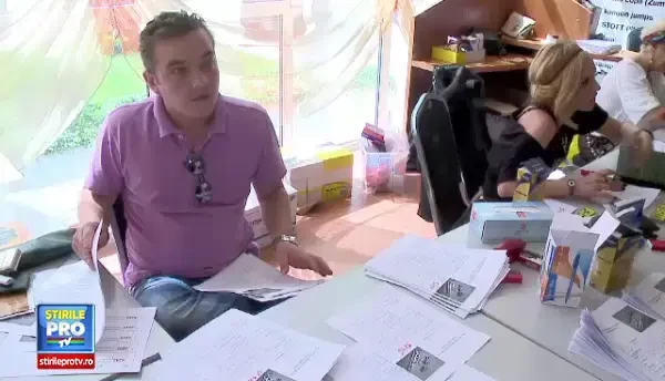 Caravana Vocea Romaniei a ajuns la Constanta, unde au avut loc ultimele preselectii pentru sezonul din toamna