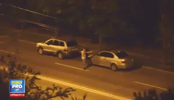 CLIPUL ZILEI: Scene care sfideaza bunul simt in Romania