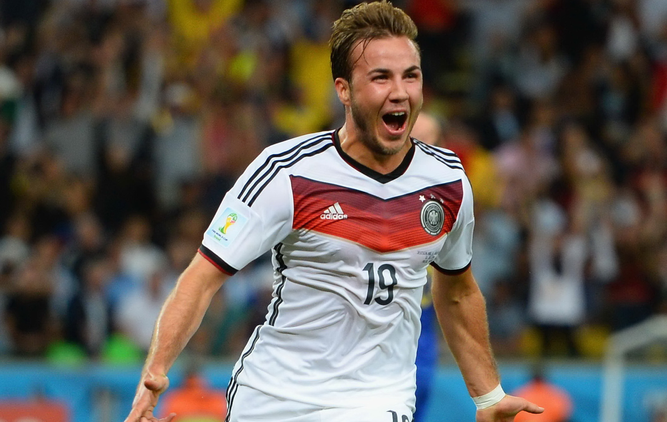Mario Goetze