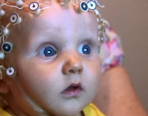 Testul care ii ajuta pe parinti sa afle la ce boli sunt predispusi bebelusii, chiar din primul an de viata