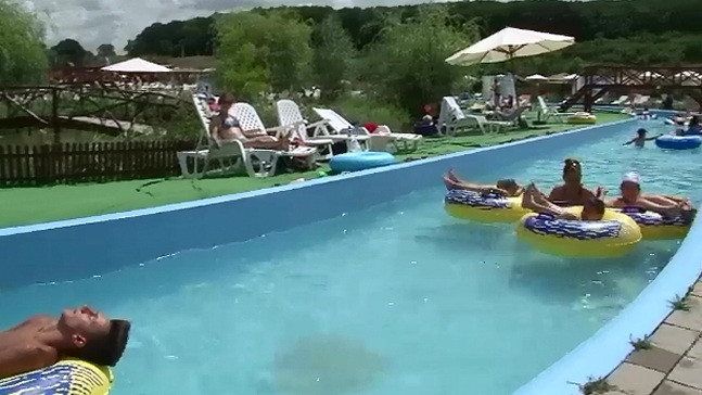 Statiunile din inima Transilvaniei, locul ideal pentru o vacanta reusita. Cat costa o zi de distractie