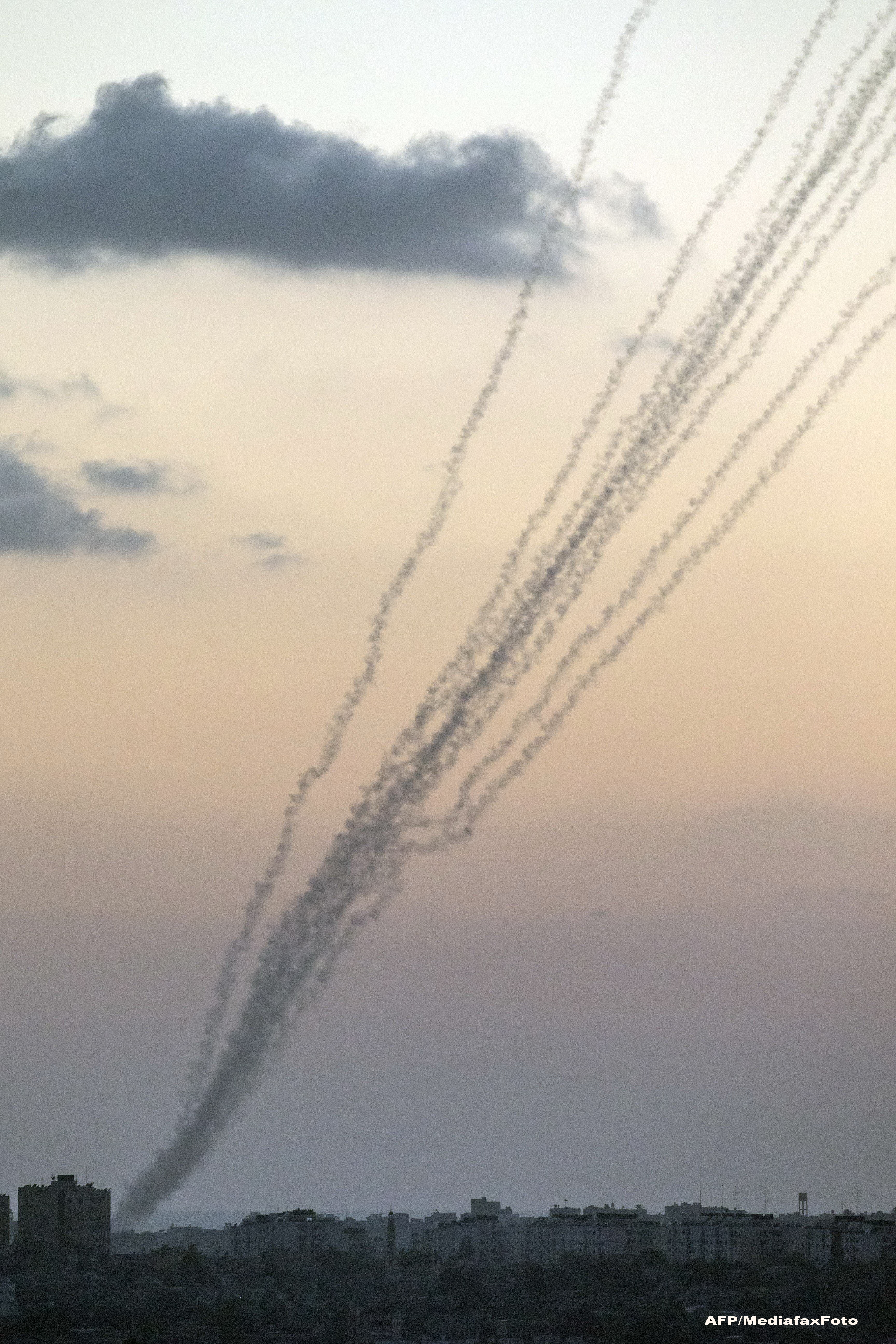 Israel ataca Fasia Gaza