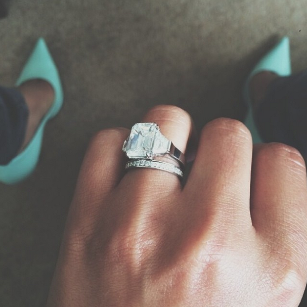 Cheryl Cole s-a casatorit in secret cu iubitul francez, cu care are o relatie de 3 luni. Cum a fost aflata vestea