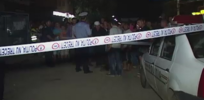 Un barbat din Buzau a fost omorat in bataie dupa ce a furat un tractor. Fratele sau nu l-a recunoscut cand l-a vazut