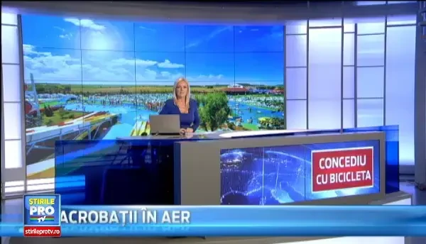 Parcurile acvatice, varianta perfecta pentru romanii care nu ajung la mare. Cat platiti pentru o baie in piscina