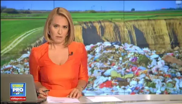 Administratorii gropii de gunoi Glina au fost arestati. Cei doi ar avea legaturi cu gruparea mafiota Cosa Nostra