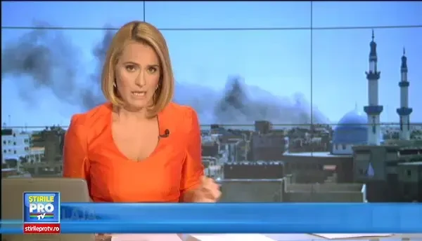 Razboi la un alt nivel. Armata israeliana sustine ca a doborat o drona lansata din Fasia Gaza