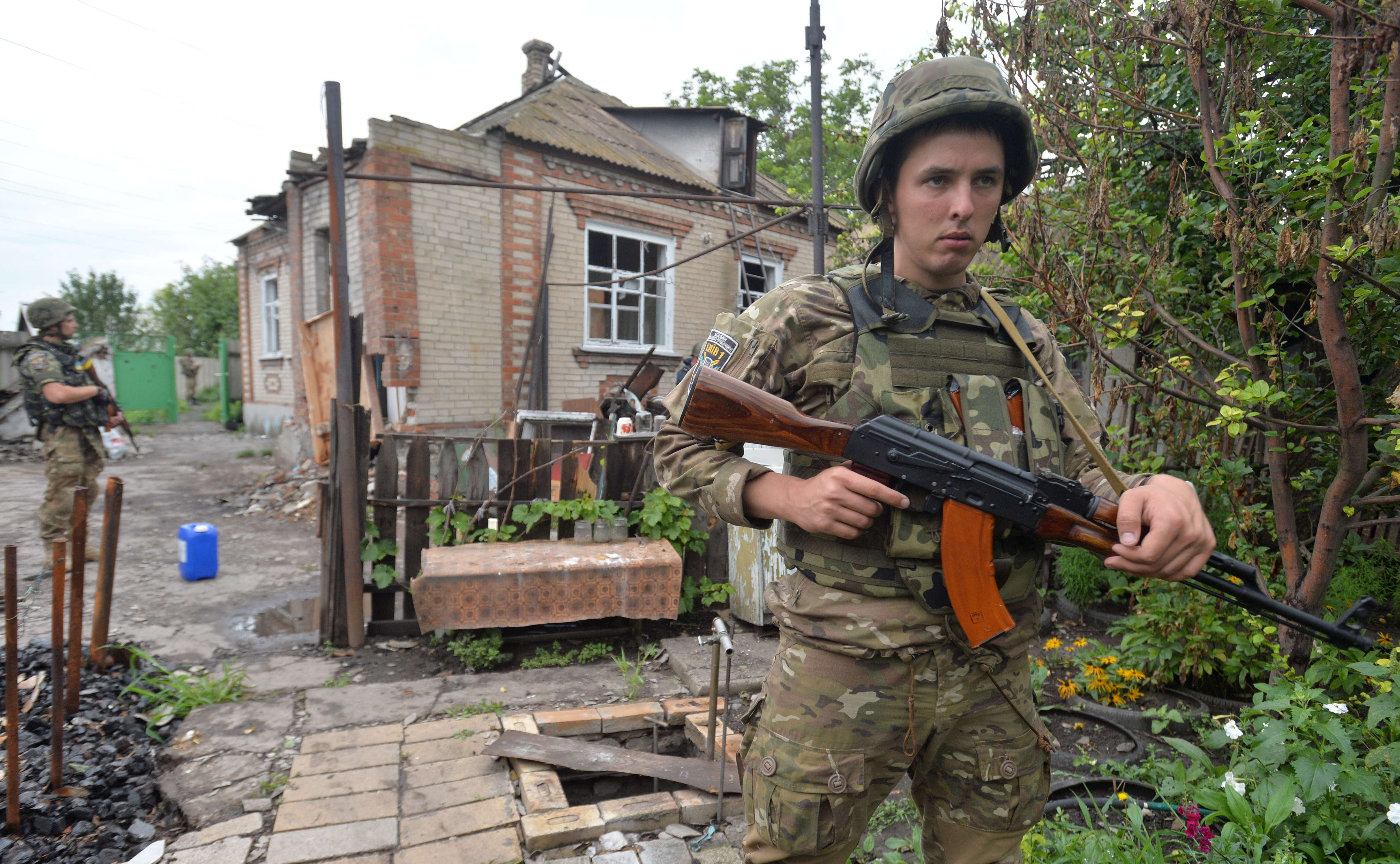 Criza in Ucraina. Kievul denunta o agresiune la scara larga. Noile acuzatii ale Statelor Unite la adresa Moscovei