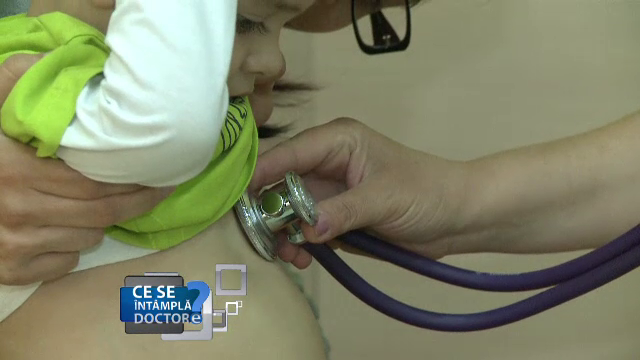 Astmul bronsic, cea mai frecventa boala a copilariei. Modalitatea prin care afectiunea poate fi tinuta sub control