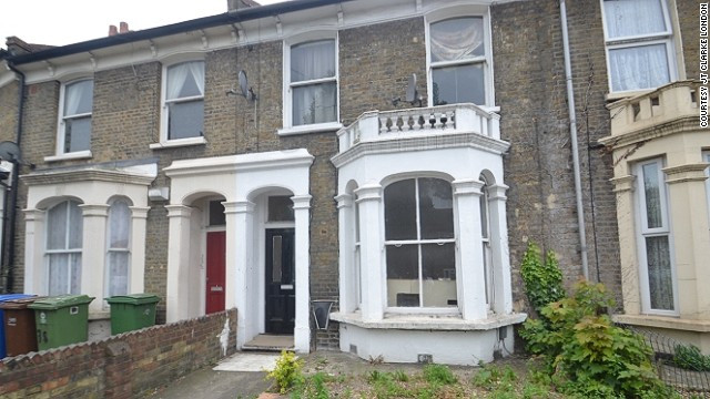 Casa de 1,1 milioane de dolari din Londra. Toti au ramas perplecsi cand i-au vazut interiorul