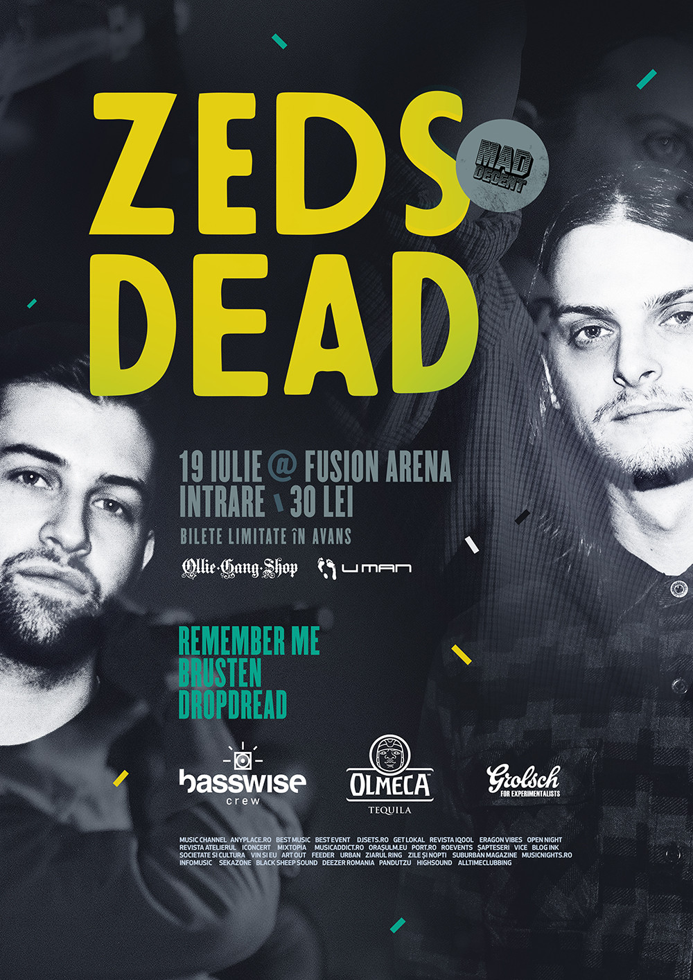 Zeds Dead - Fusion Arena