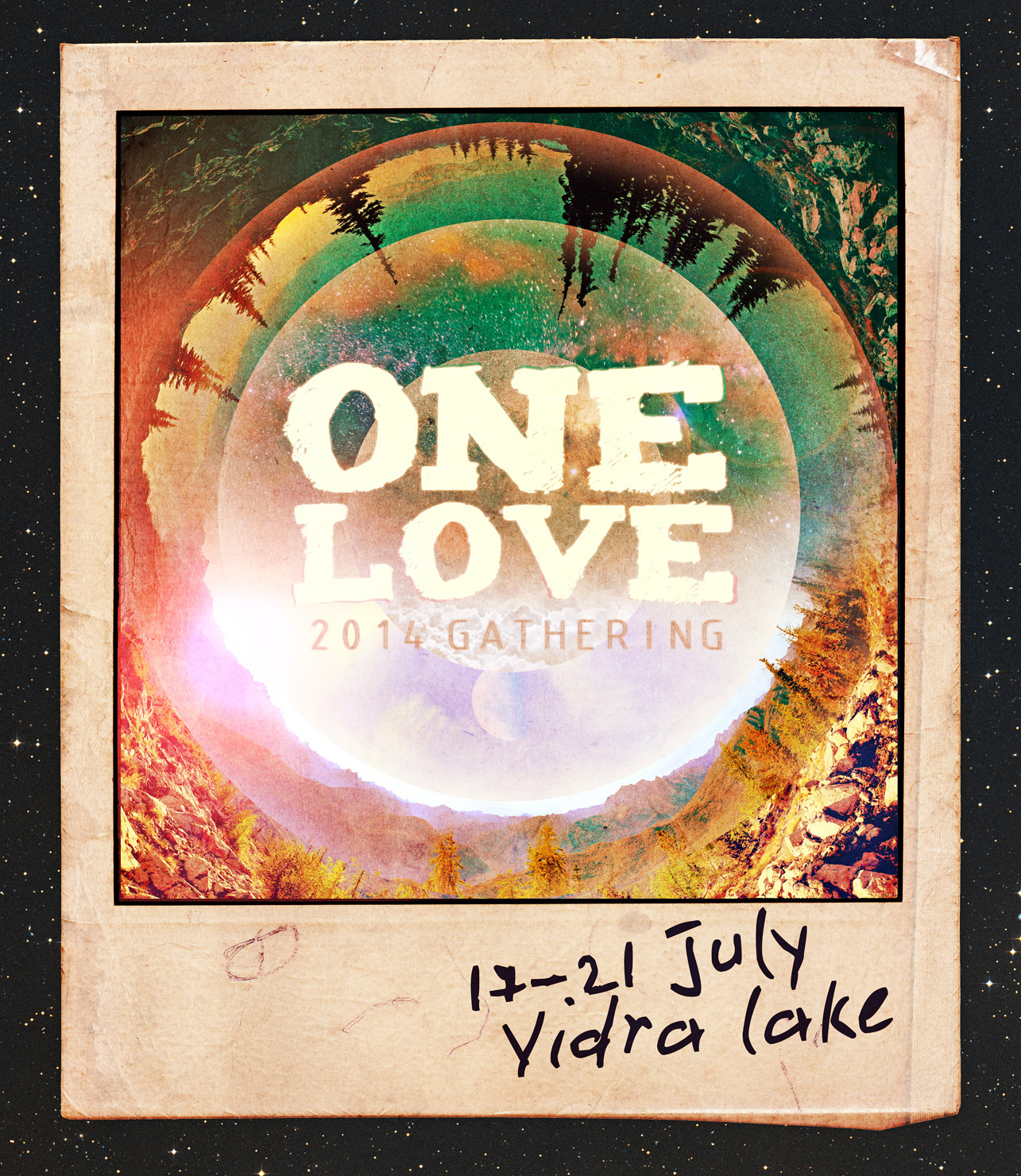 One Love Gathering 2014