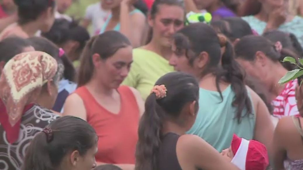 Doi verisori, de 10 si 11 ani, au disparut in apele Oltului. Copiii s-au scaldat intr-o zona unde au mai murit 3 persoane