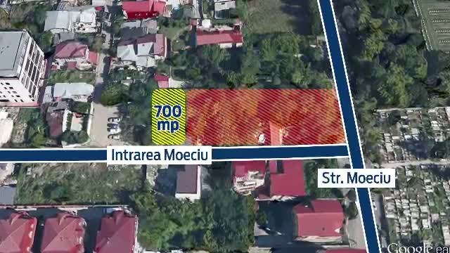 200.000 de euro castigati din afaceri ilegale cu terenuri din Capitala. Politia a dus la audieri patru persoane