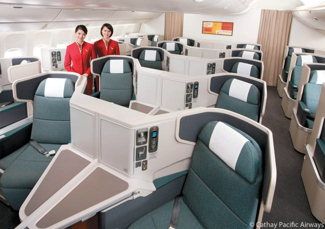 Aceasta este cea mai buna companie aeriana din lume. Titlul se acorda pe baza voturilor a milioane de calatori