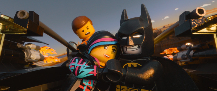 Lego Movie
