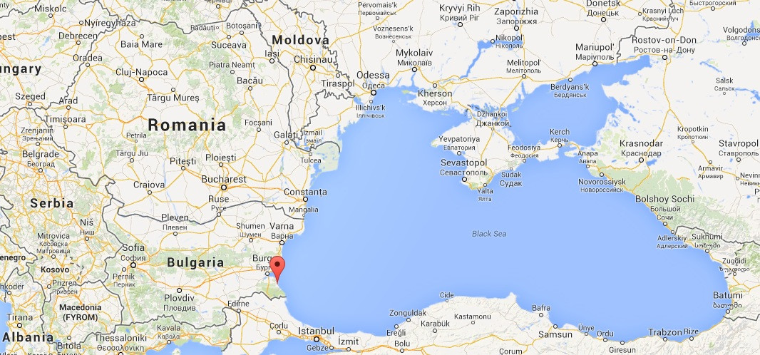 Stare de urgenta pe litoralul bulgaresc al Marii Negre din cauza ploilor abundente. Zeci de hoteluri au fost inundate