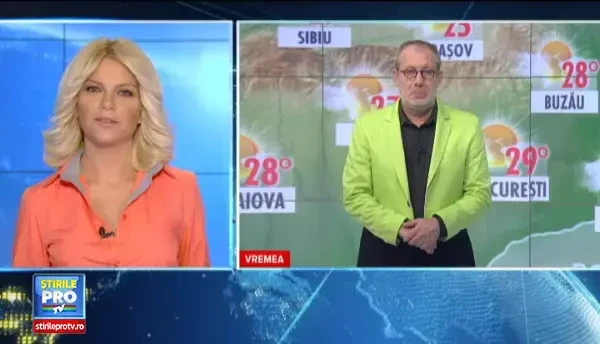 Averse de ploaie, grindina si temperaturi caniculare anuntate pentru miercuri. Prognoza meteo pana sambata