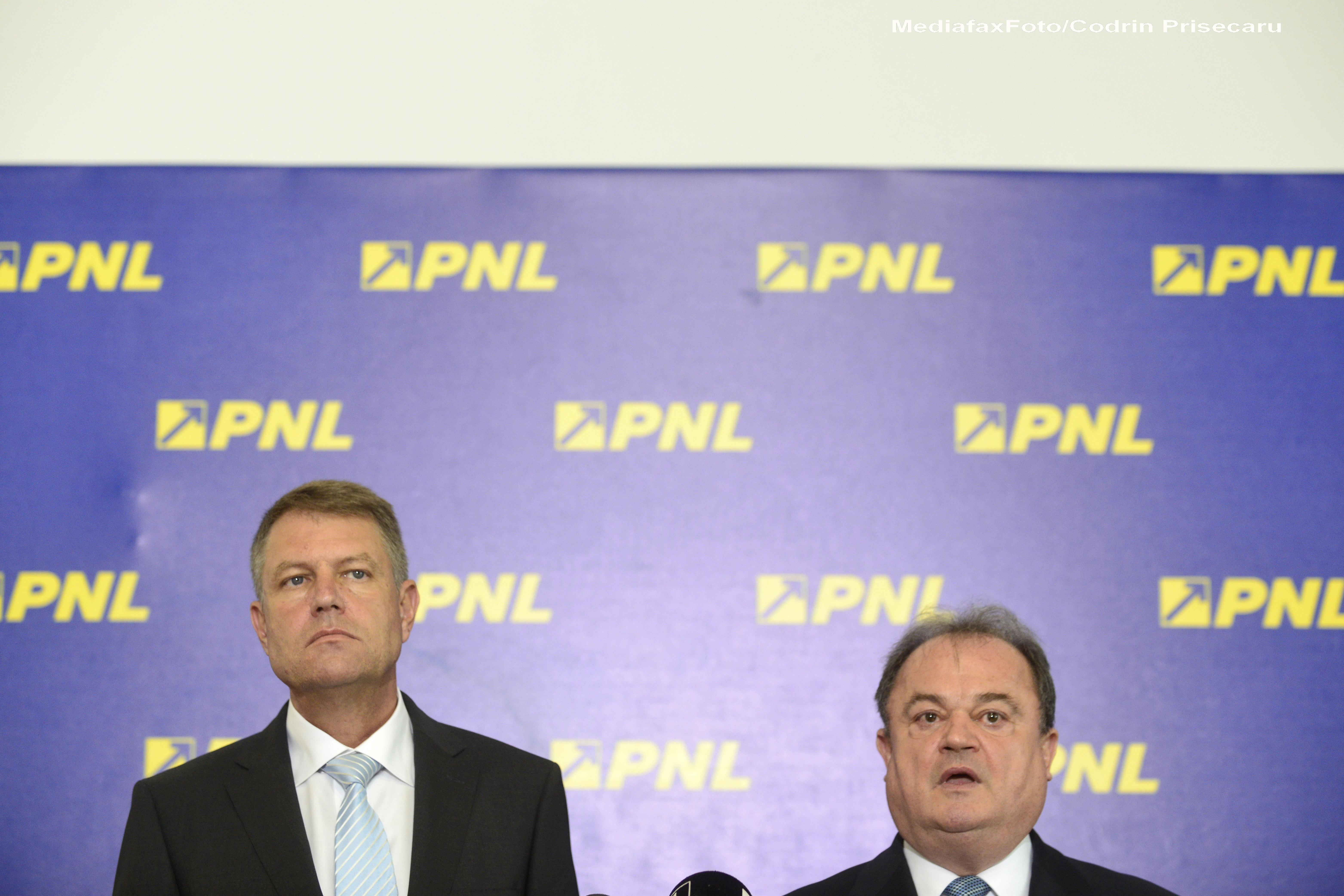 Blaga a anuntat numele noului partid care va rezulta din fuziunea PNL-PDL. Cand va fi anuntat candidatul la prezidentiale