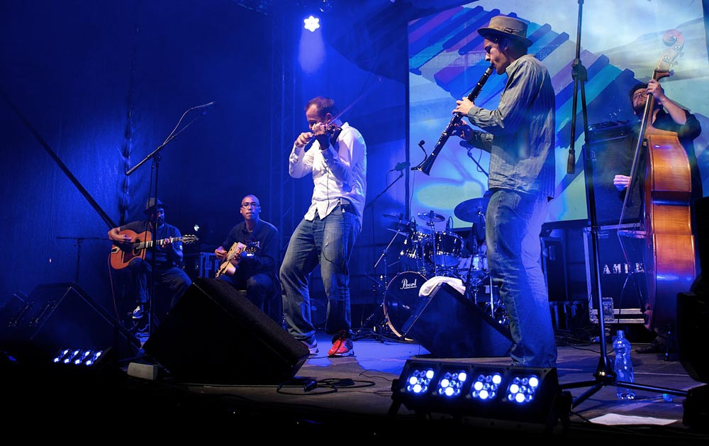 Concerte de muzica electronica, reggae, jazz si hip-hop la cea de-a 4-a editie Balkanik Festival 2014