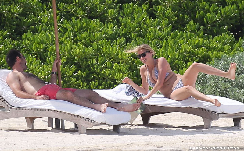 Kate Upton, mai sexy ca niciodata. Pozele de vacanta care au facut inconjurul lumii