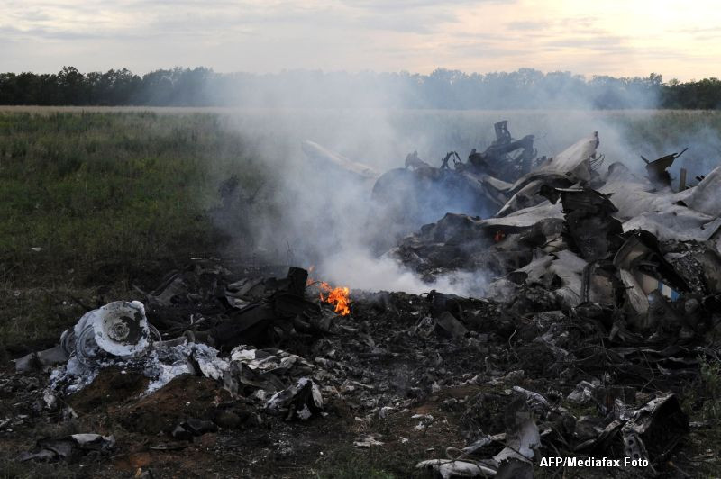 Patru luni de razboi pe cerul Ucrainei. Lista incidentelor cu avioane de lupta de cand a inceput conflictul cu Rusia