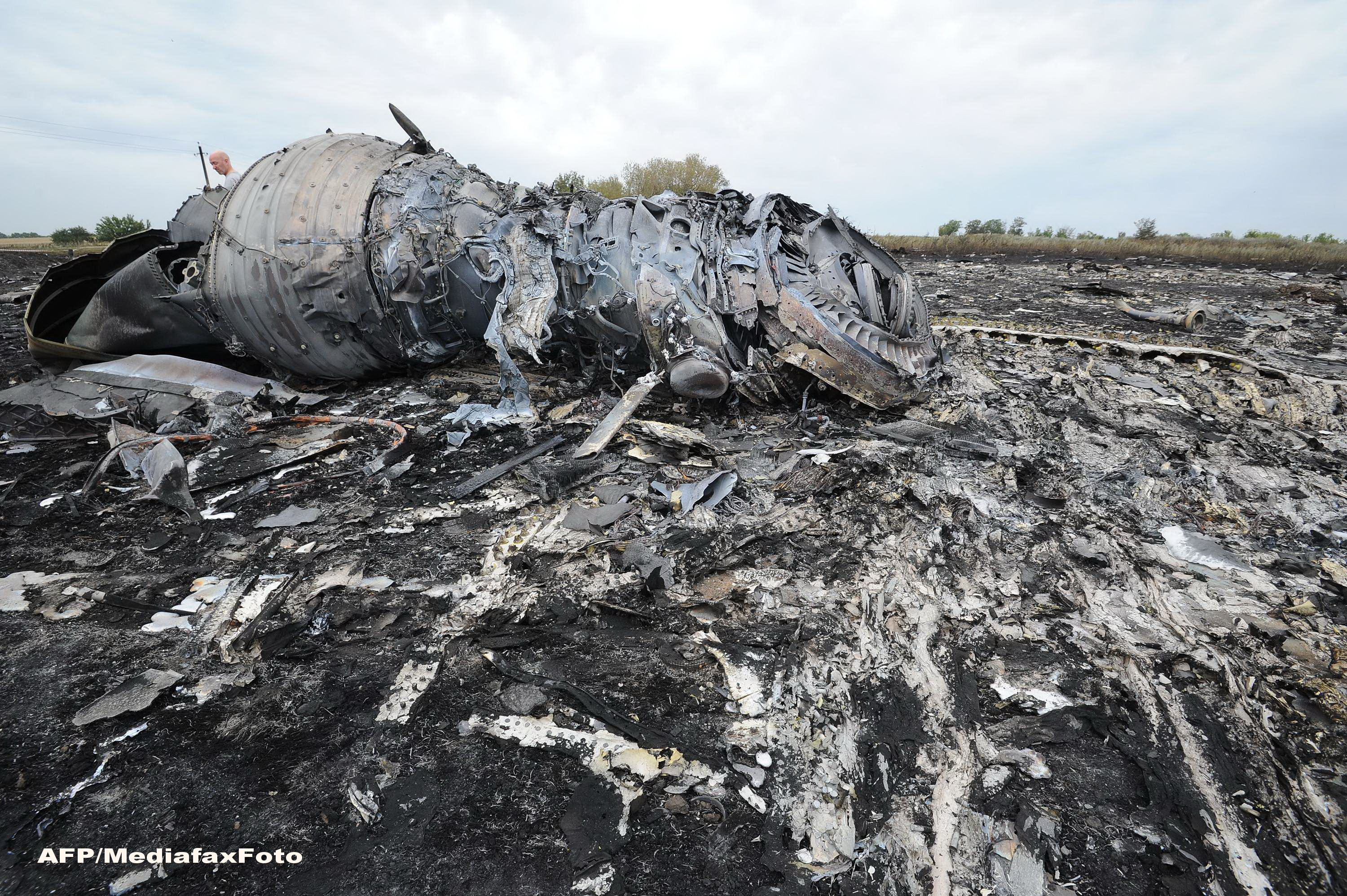 Pasagerii zborului MH17 NU au murit pe loc. Ministrul de externe olandez a dezvaluit un detaliu uluitor despre victime