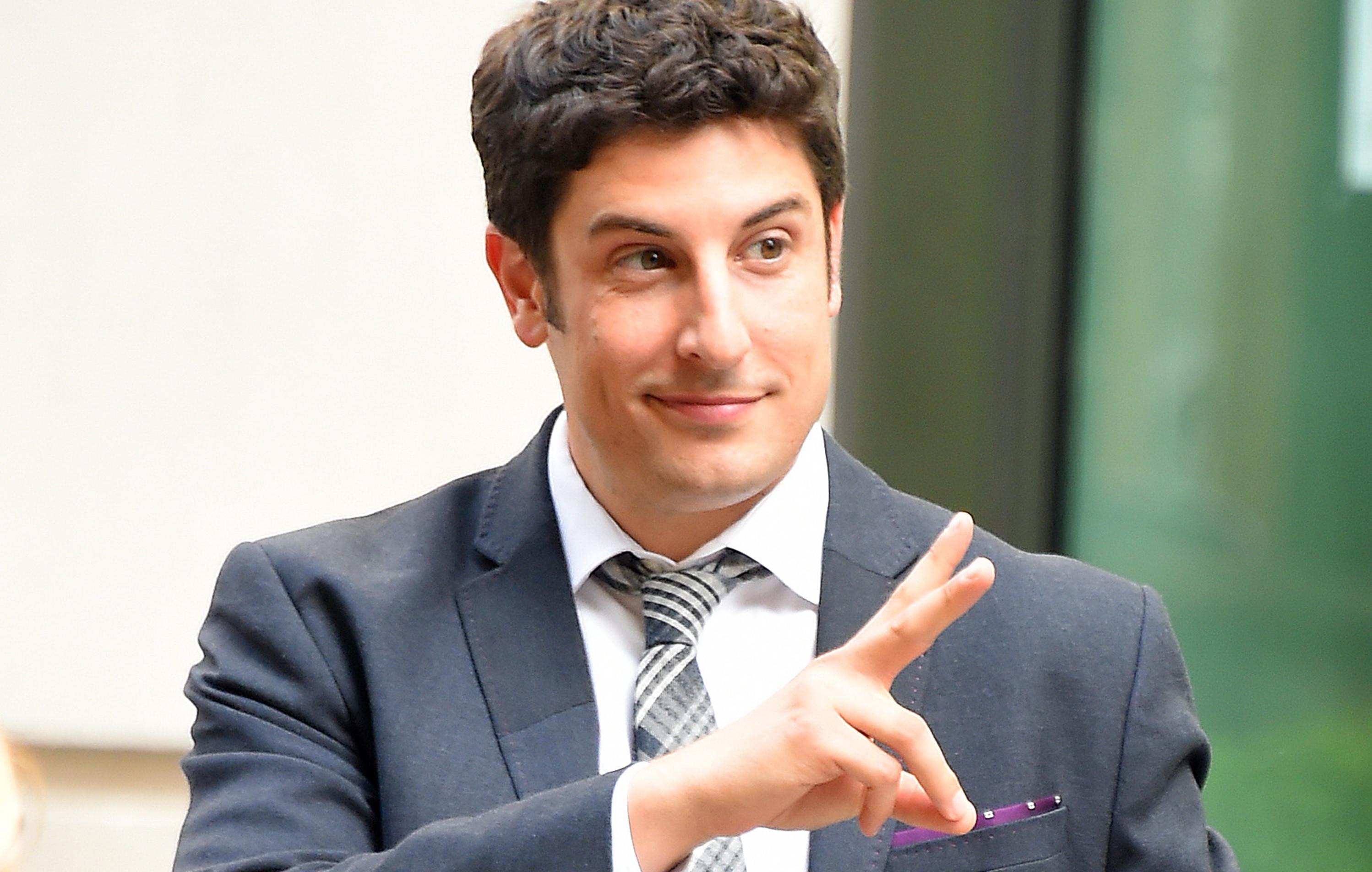 Jason Biggs, actorul din "Orange Is The New Black", gluma proasta despre avionul Malaysian Airlines doborat in Ucraina