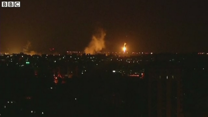 Israelul a inceput o ofensiva terestra de proportii in Gaza. Presedintele palestinian: Va provoca mai multa varsare de sange