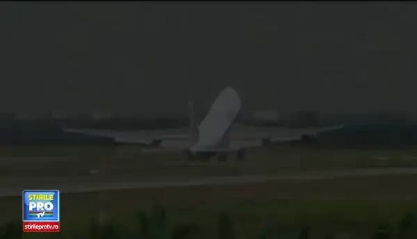 Catastrofa in Ucraina