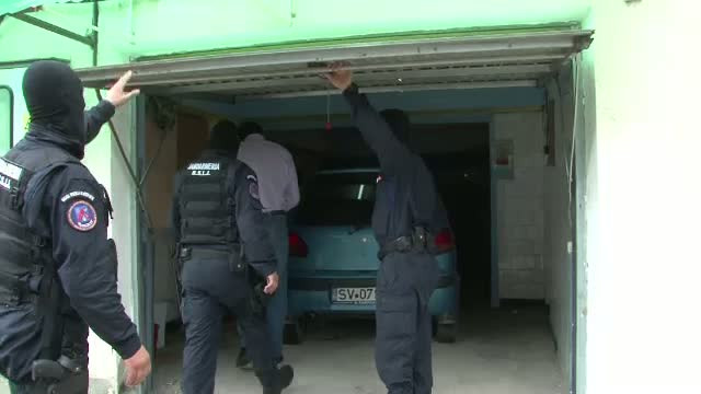 Perchezitii in Capitala si alte 7 judete din tara. Suspectii ar fi adus un prejudiciu de 22 de milioane de lei