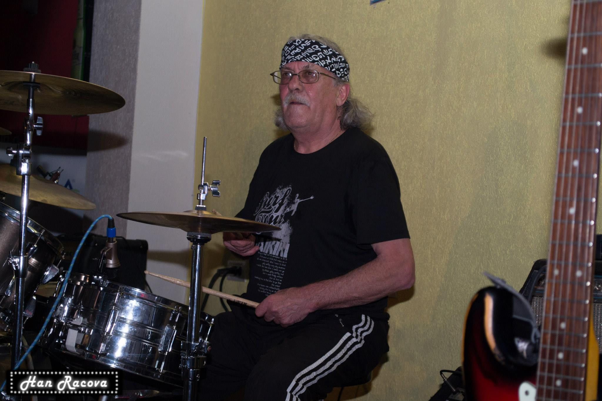 Solomon Francisc, tobosarul formatiei Semnal M, a incetat din viata, la 67 de ani