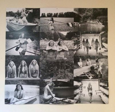 Indecente sau nu? Cum a castigat razboiul cu Facebook o echipa feminina de canotaj care a pozat NUD in scop umanitar. FOTO