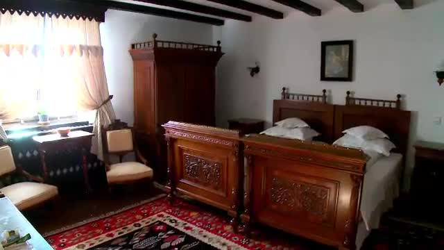 Casa traditionala olteneasca