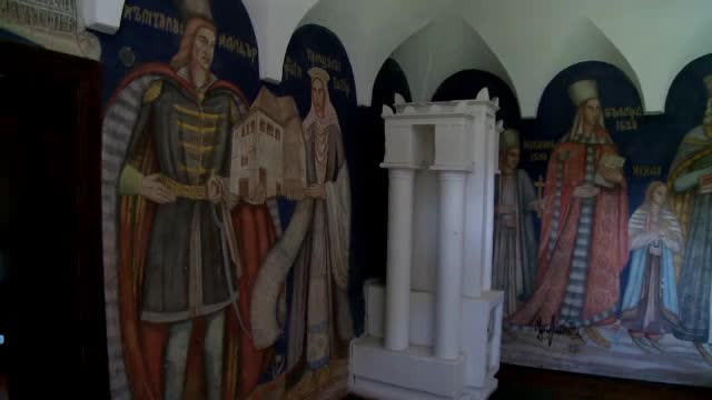 Casa traditionala olteneasca