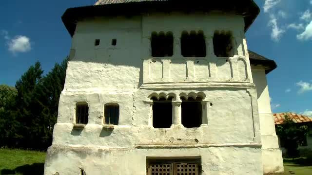 Casa traditionala olteneasca