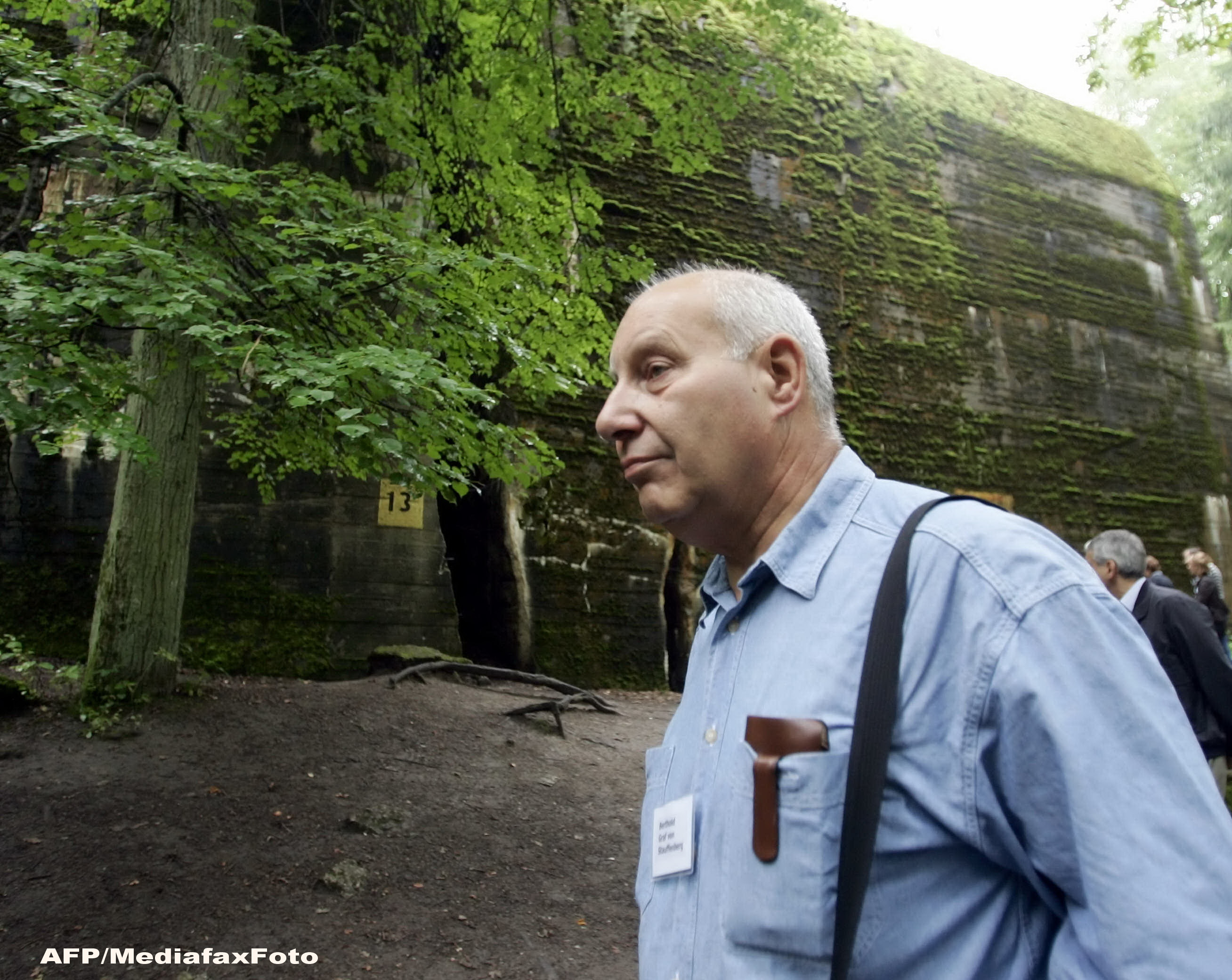 Berthold Schenk Graf von Stauffenberg