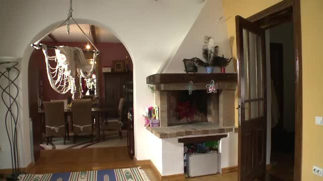 Conacul Grigorescu din Buzau